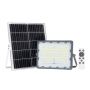 Italux Tiara SLR-21387-200W Solarna svjetiljka 1x200W/LED 4000K 1878lm IP65