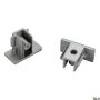 SLV 1F TRACK 143132 Poklopac IP20