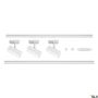 SLV 1F TRACK SET 1002611 Šinski reflektor 3x24W/LED 2700K 1860LM IP20