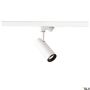SLV 3~ NUMINOS® PHASE S 1004088 Šinski reflektor 1x10.42W/LED 3000K 1020LM