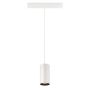 SLV 48V SYSTEM 1006840 Šinski reflektor 1x16W/LED 3000K 1060lm IP20