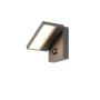 SLV ABRIDOR 1008542 Zidna svjetiljka 1x6.8W/LED 2200K/2700K 600lm|650lm