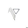 SLV ACCESSORIES 228712 Sidro IP20