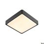 SLV AINOS 1003450 Plafonjera 1x17W/LED 3000/4000K 1300LM IP65