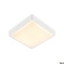 SLV AINOS 1003451 Plafonjera 1x18W/LED 3000/4000K 1300LM IP65