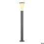 SLV ALPA 228925 Stojeca svjetiljka 1x24W/E27 IP55