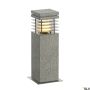 SLV ARROCK 231410 Stojeca svjetiljka 1x15W/E27 IP44