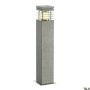 SLV ARROCK 231411 Stojeca svjetiljka 1x15W/E27 IP44