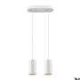 SLV ASTO 1006434 Visilica 2x10W/GU10 IP20