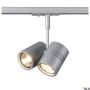 SLV BIMA 143432 Šinski reflektor 2x50W/GU10 IP20