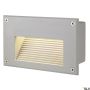 SLV BRICK 229702 Ugradbena step svjetiljka 1x1.4W/LED 3000K 30LM IP54