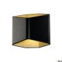 SLV CARISO 151710 Zidna svjetiljka 1x9.2W/LED 2700K 250LM IP20