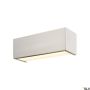 SLV CHROMBO 1003317 Zidna svjetiljka 1x11W/LED 3000K 590LM IP20