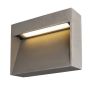 SLV CONCRETO 1006404 Zidna svjetiljka 1x8.5W/LED 3000K 270lm IP65