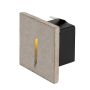 SLV CONCRETO 1006407 Ugradbena step svjetiljka 1x3.2W/LED 3000K 15lm IP65