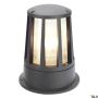 SLV CONE 230435 Stojeca svjetiljka 1x60W/E27 IP54