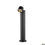 SLV CUBE 1007512 Stojeca svjetiljka 4x15W/LED 2700K|3000K 800lm IP65