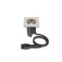 SLV DASAR® 1007811 Svjetiljka za ulaz 1x6.5W/LED 3000K 450lm