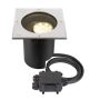 SLV DASAR® 1009169 Svjetiljka za ulaz 1x19W/LED 3000K 1800lm