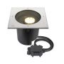 SLV DASAR® 1009171 Svjetiljka za ulaz 1x27W/LED 3000K 2600lm
