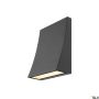 SLV DELWA 1000342 Zidna svjetiljka 1x10W/LED 3000K 840LM IP44