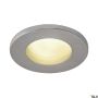 SLV DOLIX OUT 1001168 Ugradbeno downlight svjetlo 1x50W/GU10 IP65