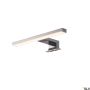 SLV DORISA 1000777 Zidna svjetiljka 1x5.2W/LED 4000K 300LM IP44