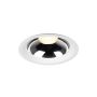 SLV DOWNLIGHT 1008623 Ugradbeno downlight svjetlo 1x8W/LED 3000K 1000lm|1900lm|2850lm