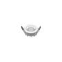 SLV DOWNLIGHT P 1010755 Ugradbeno downlight svjetlo 1x6W/LED 4000K 970lm|1290lm