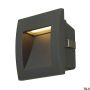 SLV DOWNUNDER 233605 Ugradbena step svjetiljka 1x1.7W/LED 3000K 25LM IP55