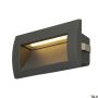 SLV DOWNUNDER 233625 Ugradbena step svjetiljka 1x4W/LED 3000K 85LM IP55