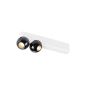 SLV DYSKO 1010307 Reflektor 2x13W/LED 2700K 1500lm
