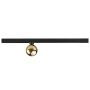 SLV DYSKO 1F 1010318 Šinski reflektor 1x6.7W/LED 2700K 750lm
