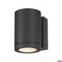SLV ENOLA 1006328 Zidna svjetiljka 1x11W/LED 3000K|4000K 1000LM|1100LM IP65