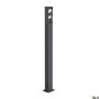 SLV ESKINA 1005440 Stojeca svjetiljka 2x27W/LED 3000/4000K 2200/2400LM IP65