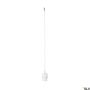 SLV FENDA 132661 Visilica 1x60W/E27 IP20