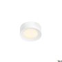 SLV FERA 1002967 Plafonjera 1x20W/LED 3000/4000K 1650LM IP20