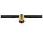 SLV FIX-IT! 48V 1008947 Šinski reflektor 1x6.6W/LED 2700K 800lm