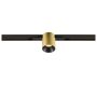 SLV FIX-IT! 48V 1008951 Šinski reflektor 1x6.6W/LED 3000K 850lm
