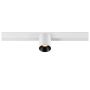 SLV FIX-IT! 48V 1008961 Šinski reflektor 1x6.6W/LED 3000K 850lm