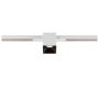 SLV FIX-IT! 48V 1008969 Šinski reflektor 1x6.6W/LED 2700K 800lm