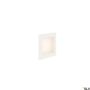 SLV FRAME BASIC 1000576 Ugradbena step svjetiljka 1x3.1W/LED 2700K 140LM IP20