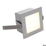 SLV FRAME BASIC 111262 Ugradbena step svjetiljka 1x1W/LED 3000K 40LM IP20