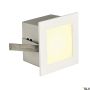 SLV FRAME BASIC 113262 Ugradbena step svjetiljka 1x1W/LED 3000K 40LM IP20