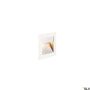 SLV FRAME CURVE 1000574 Ugradbena step svjetiljka 1x3.1W/LED 2700K 100LM IP20