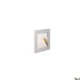 SLV FRAME CURVE 1000575 Ugradbena step svjetiljka 1x3.1W/LED 2700K 100LM IP20