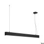 SLV GLENOS 1001403 Visilica 1x43W/LED 4000K 3300LM IP20