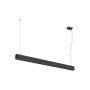 SLV GLENOS® 1010510 Visilica 1x60W/LED 3000K 6900lm