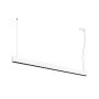 SLV GLENOS® 1010515 Visilica 1x70W/LED 4000K 9400lm