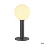 SLV GLOO PURE 1002000 Stojeca svjetiljka 1x23W/E27 IP44